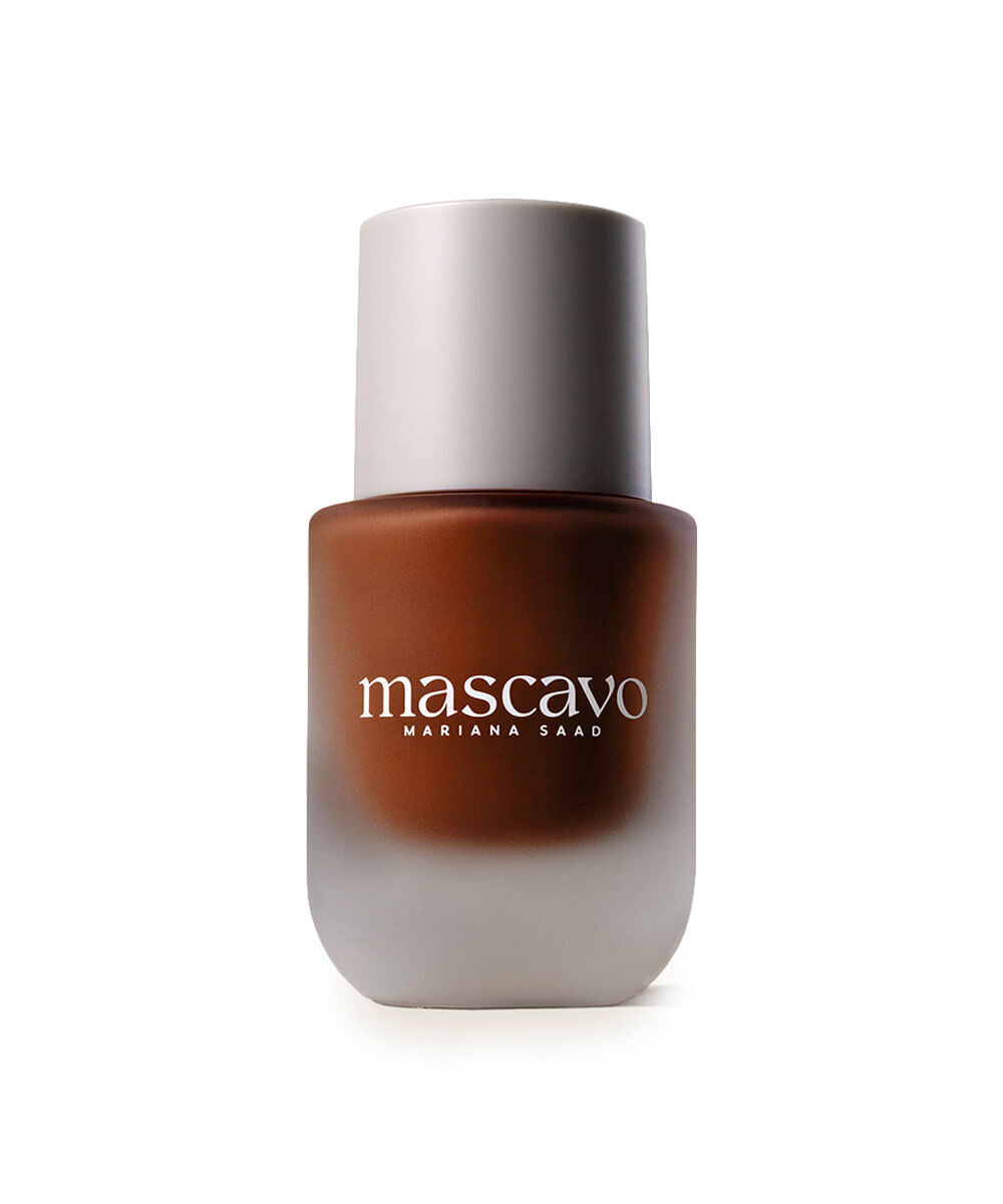 base lÃquida mascavo by mariana saad soft radiance 59w 30ml