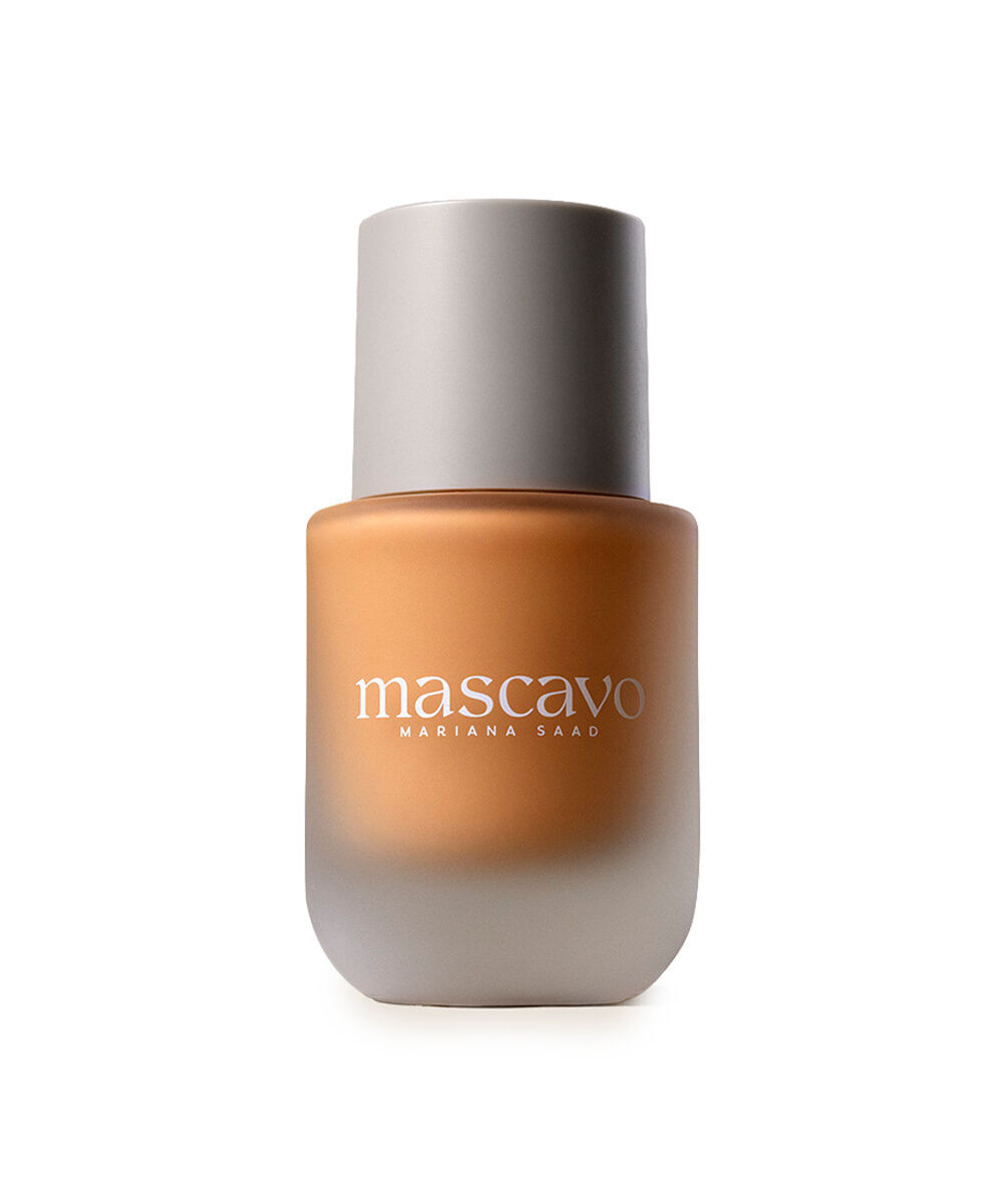 base lÃquida mascavo by mariana saad soft radiance 16n 30ml