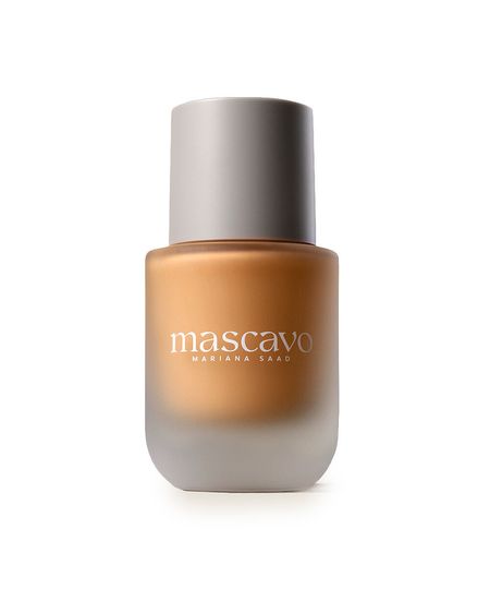 base líquida mascavo by mariana saad soft radiance 11o 30ml UNICO
