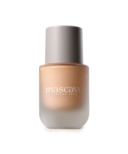 base líquida mascavo by mariana saad soft radiance 7c 30ml UNICO
