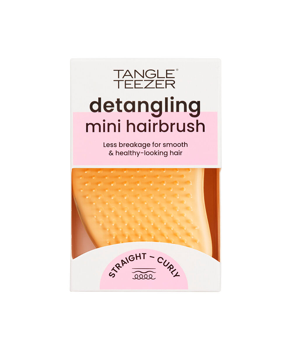 escova de cabelo tangle teezer desembaraçadora the original
