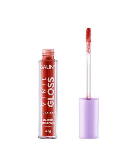 gloss labial bauny vinil cherry fresh UNICO