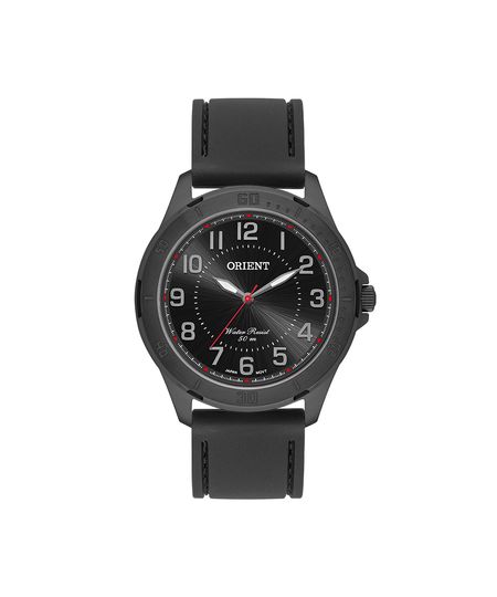 relógio masculino orient analógico mpsp0002 p2px preto UNICO relógio masculino orient analógico mpsp0002 p2px preto UNICO