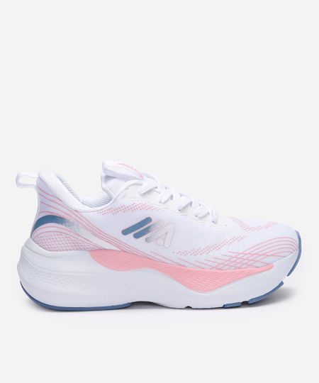 tênis esportivo ace estampado branco 35 tênis esportivo ace estampado branco 35