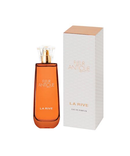 perfume feminino la rive fleur antique edp fem 90ml 90 ML perfume feminino la rive fleur antique edp fem 90ml 90 ML