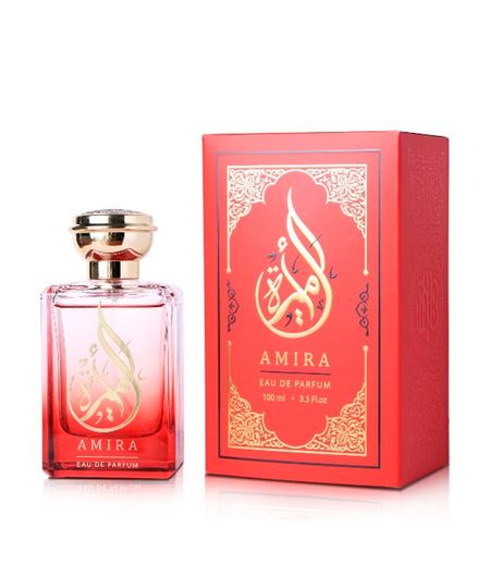 perfume feminino new brand oriental amira for women 100ml 100 ML
