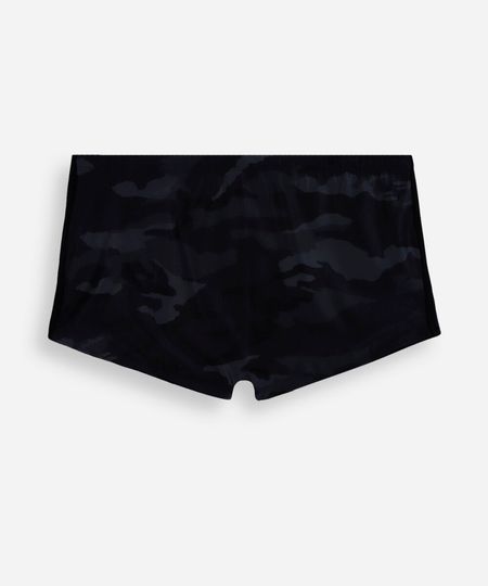 sunga boxer masculina camuflada colorido P sunga boxer masculina camuflada colorido P