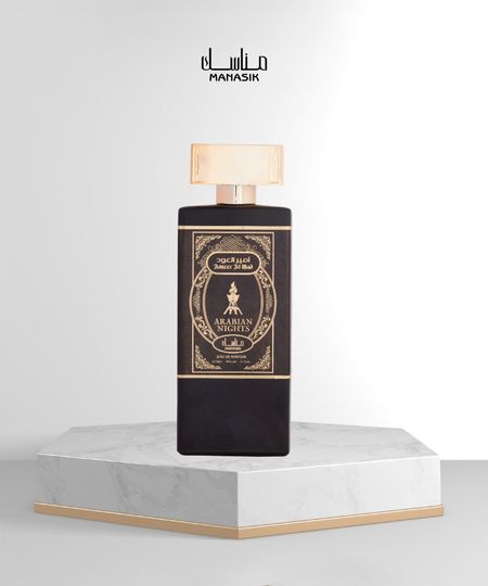 perfume unissex manasik ameer al oud arabian nights 100ml 100 ML perfume unissex manasik ameer al oud arabian nights 100ml 100 ML