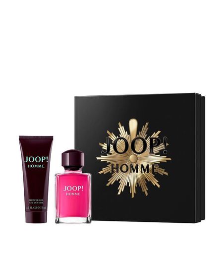kit perfume masculino joop homme edt 75ml e shower gel 75ml UNICO kit perfume masculino joop homme edt 75ml e shower gel 75ml UNICO