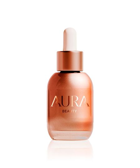 primer aura beauty gotas iluminadas acetinado 30ml 30 ML primer aura beauty gotas iluminadas acetinado 30ml 30 ML