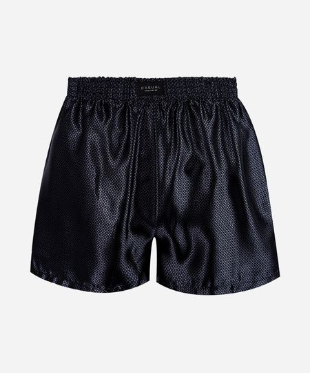 cueca samba canção masculina preto P cueca samba canção masculina preto P
