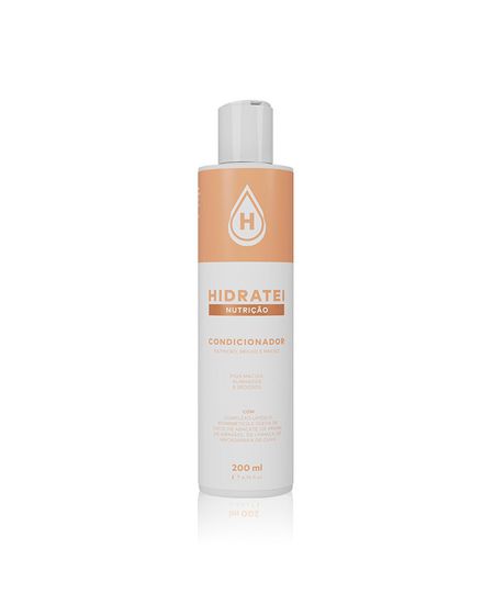 condicionador hidratei nutrição 200ml 200 ML