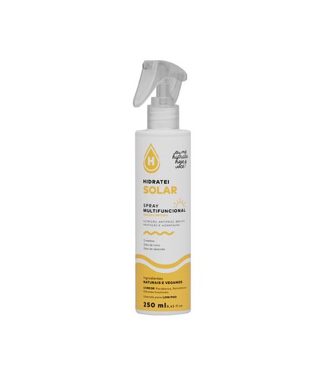 leave in hidratei solar spray multifuncional 250ml 250 ML