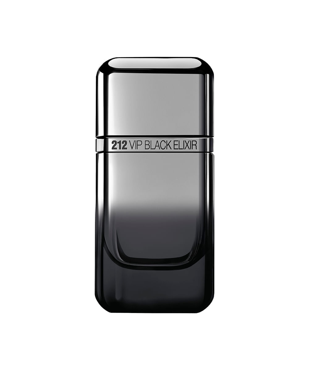 perfume masculino carolina herrera 212 vip black elixir eau de parfum elixir 50ml
