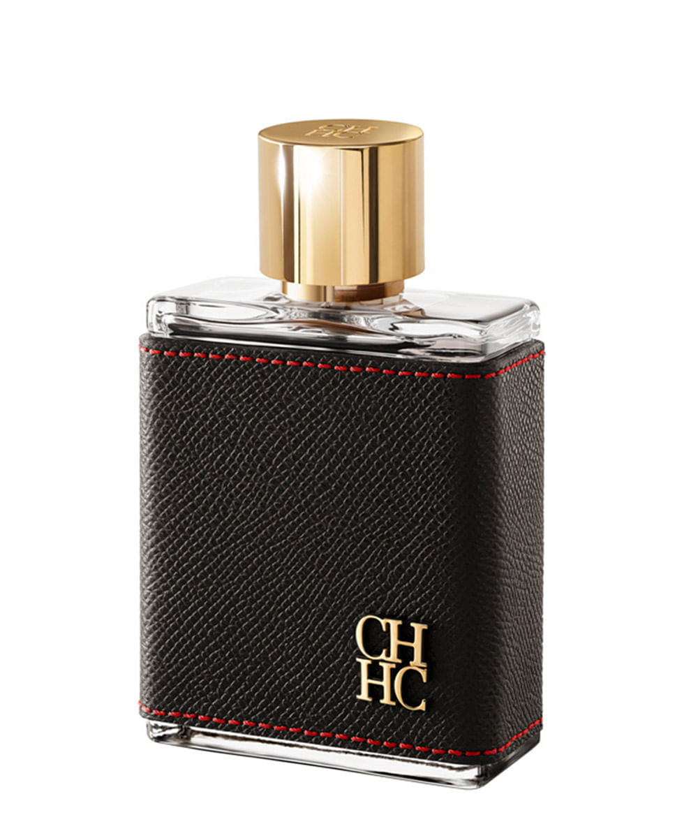 perfume carolina herrera ch men masculino eau de toilette 100ml Único