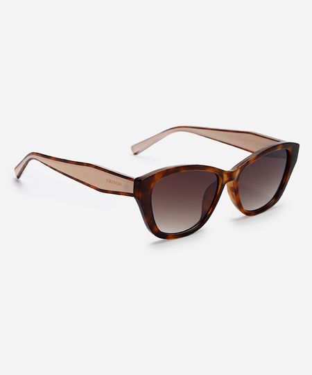 óculos de sol gatinho tartaruga triton colorido UNICO óculos de sol gatinho tartaruga triton colorido UNICO