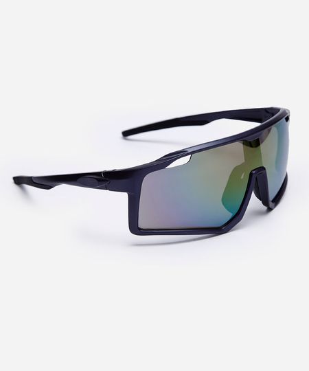 óculos de sol esportivo ace unissex roxo UNICO