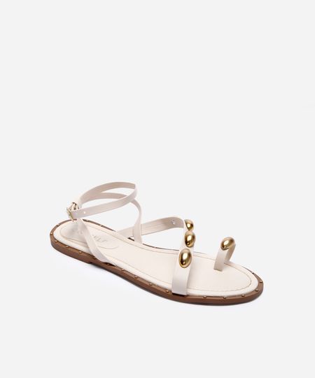 rasteira de dedo oneself off white 36