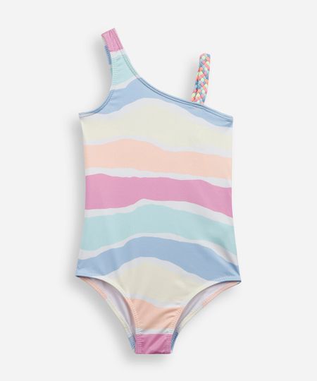 maiô infantil listrado ondas coloridas colorido 4 maiô infantil listrado ondas coloridas colorido 4