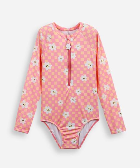 maiô infantil quadriculado full print colorido 4 maiô infantil quadriculado full print colorido 4