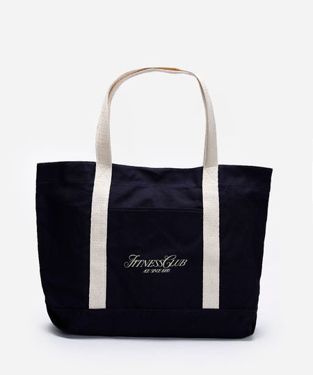 bolsa tote unissex vintage esportiva ace off white UNICO bolsa tote unissex vintage esportiva ace off white UNICO