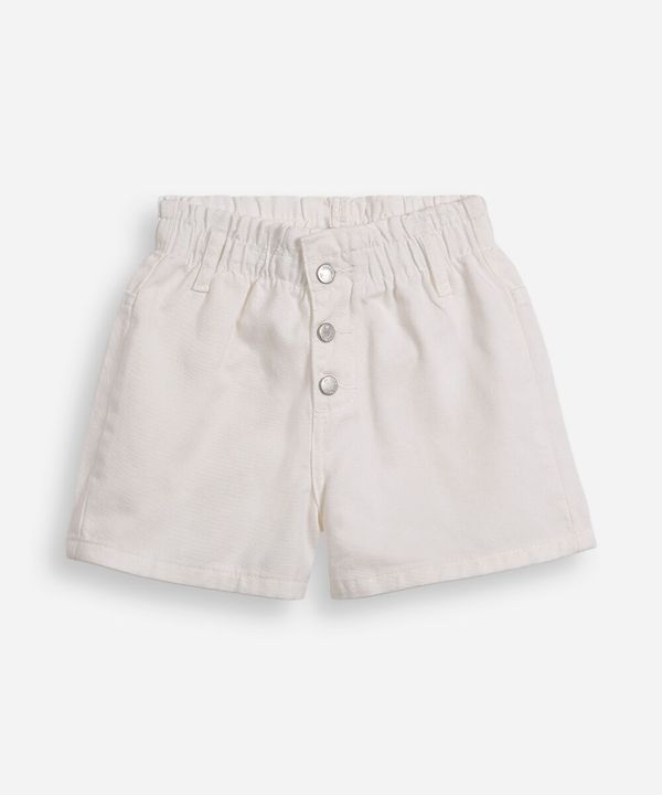 short infantil clochard off white 4