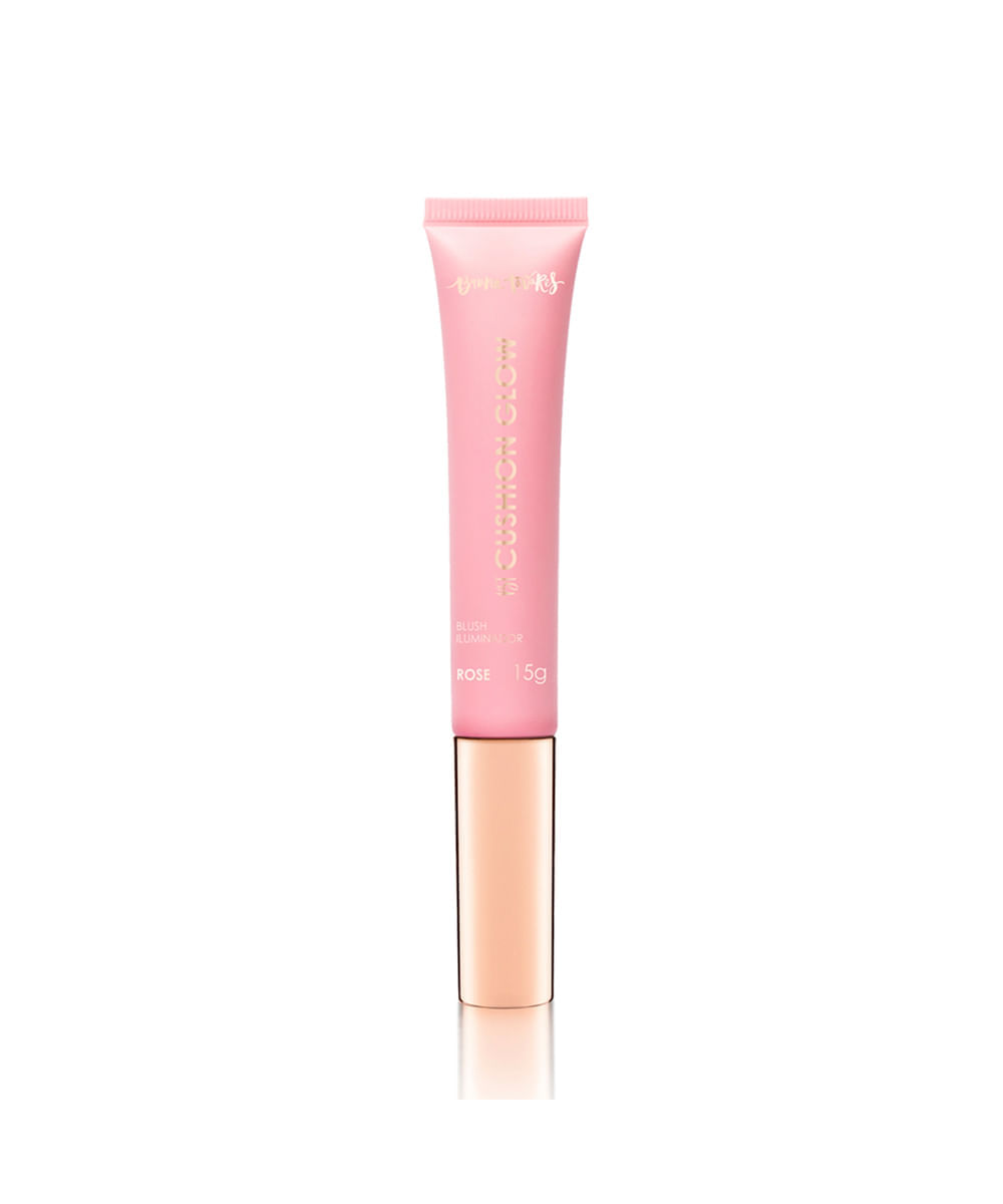 blush iluminador bruna tavares cushion glow rose blush iluminador bruna tavares cushion glow rose