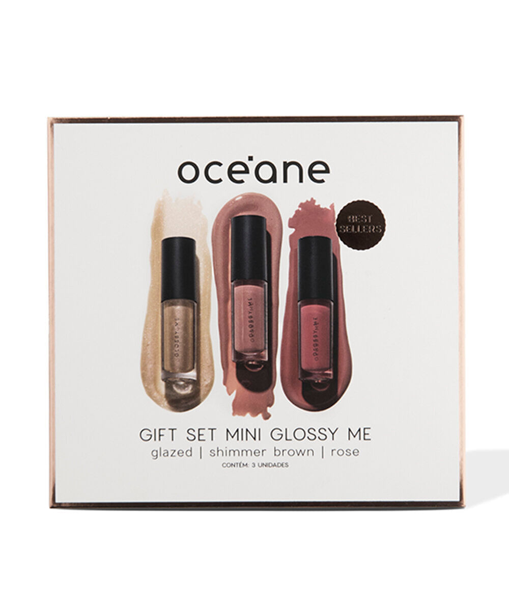 kit océane gift set mini glossy me