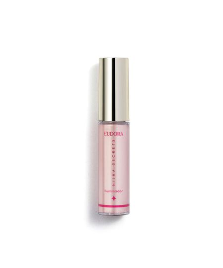 iluminador líquido eudora niina secrets luminous rose 10ml UNICO iluminador líquido eudora niina secrets luminous rose 10ml UNICO