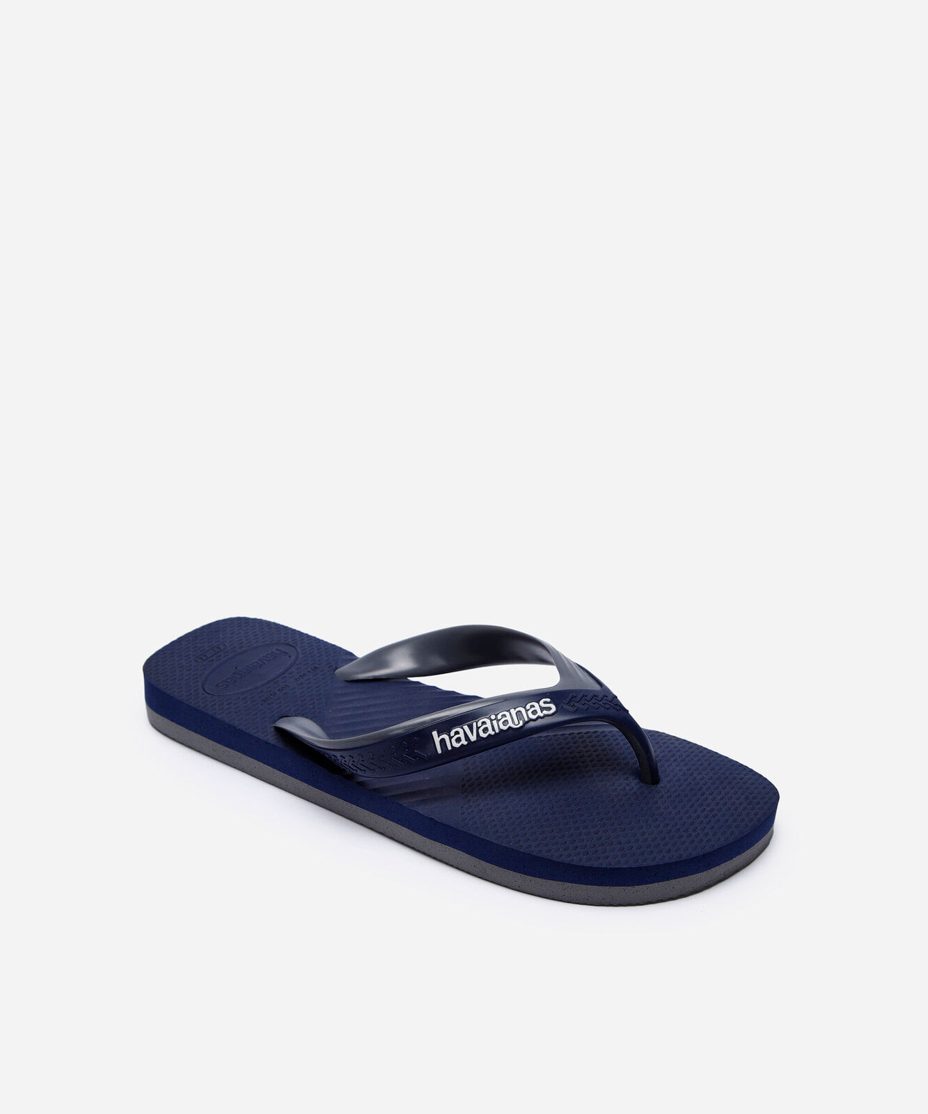 chinelo masculino havaianas dual azul