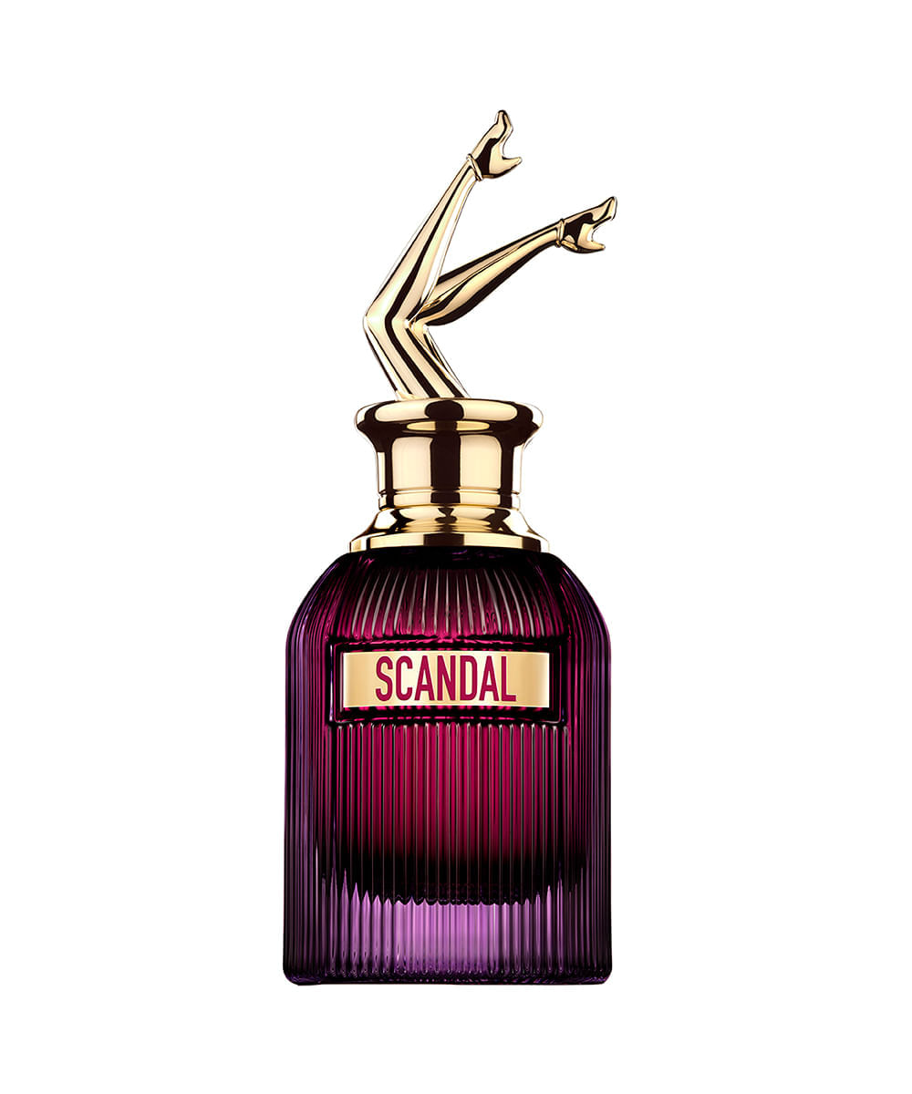 perfume feminino jean paul gaultier scandal intense eau de parfum intense 50ml