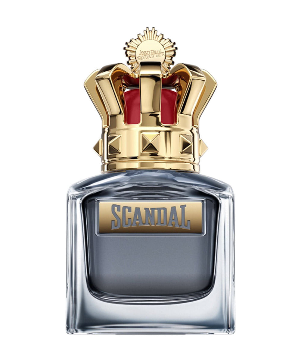 Perfume Jean Paul Gaultier Scandal Pour Homme Masculino Eau De Toilette – 50ml Único