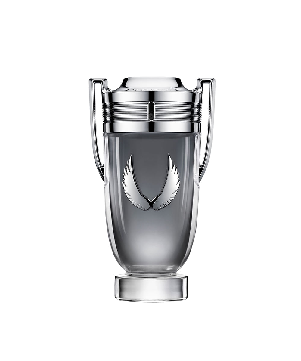 Perfume Paco Rabanne Invictus Platinum Eau de Parfum Masculino 200ml Único Perfume Paco Rabanne Invictus Platinum Eau de Parfum Masculino 200ml Único