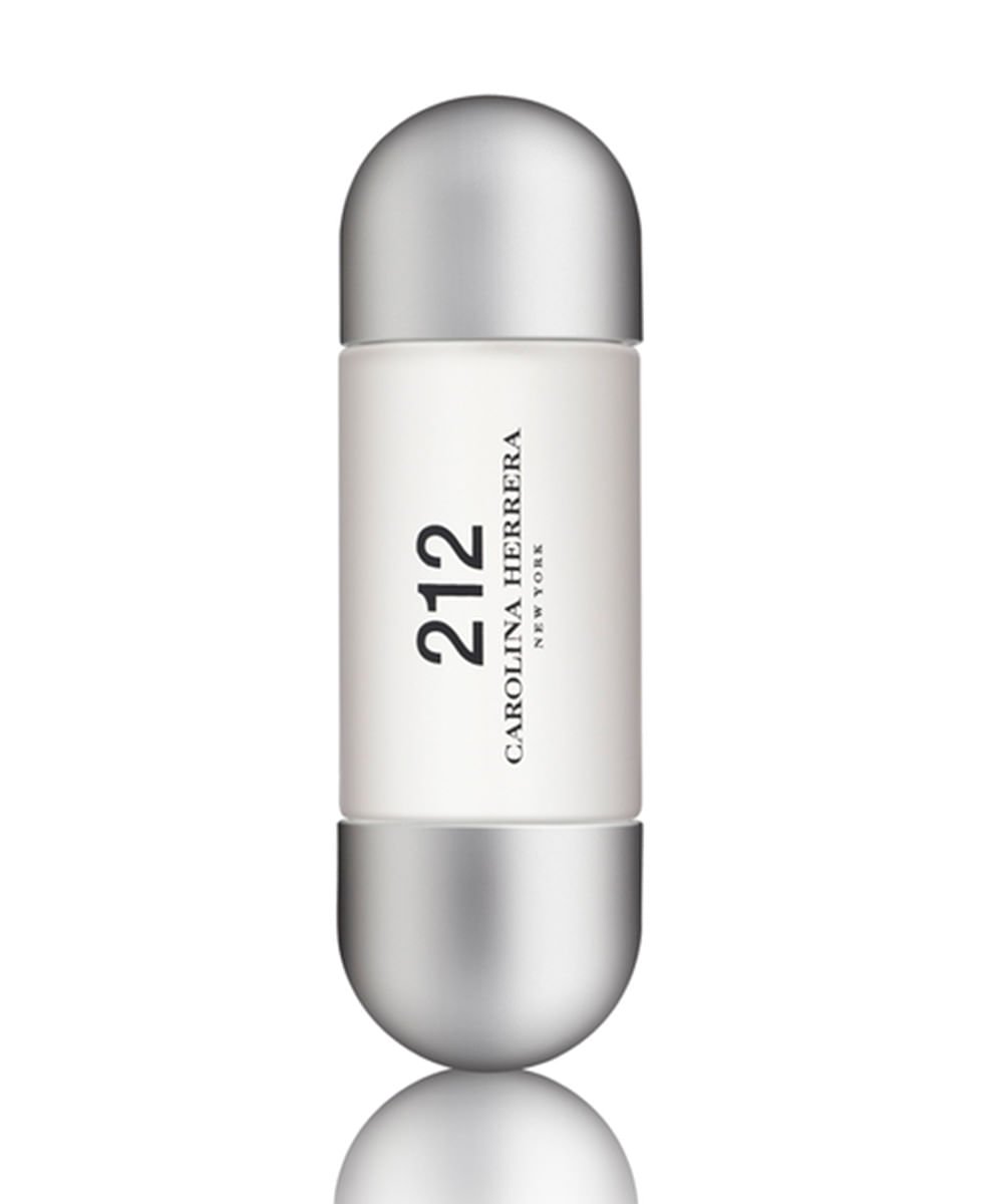 perfume carolina herrera 212 nyc feminino eau de toilette 30ml perfume carolina herrera 212 nyc feminino eau de toilette 30ml