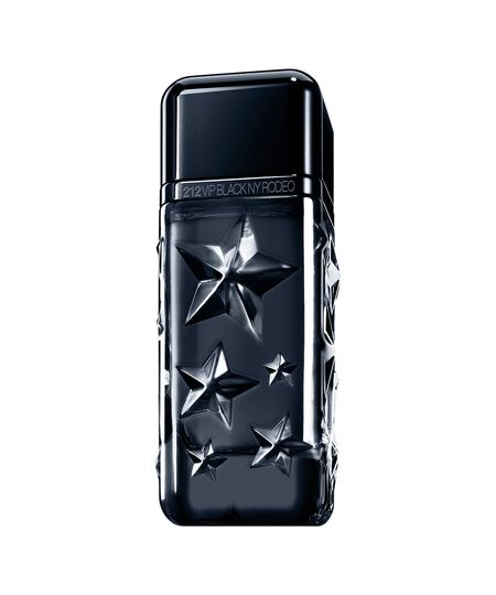 perfume masculino carolina herrera 212 vip black ny rodeo edição limitada eau de parfum for men 100ml 100 ML