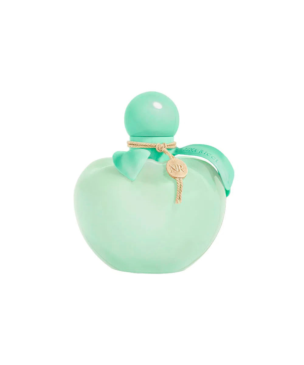 perfume nina nature feminino edt 80ml único