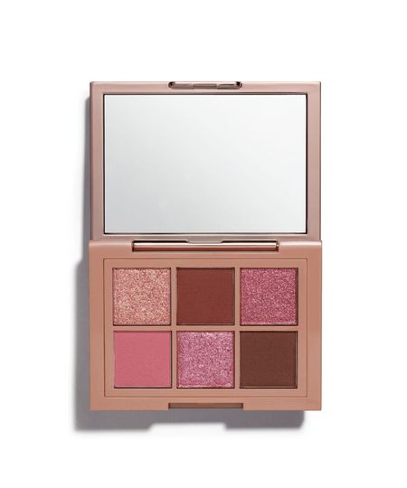 paleta de sombras eudora by niina secrets palette shine UNICO