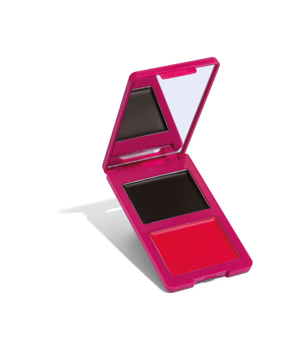 paleta eudora by niina secrets palette multifuncional luminous summer cor 3 7g