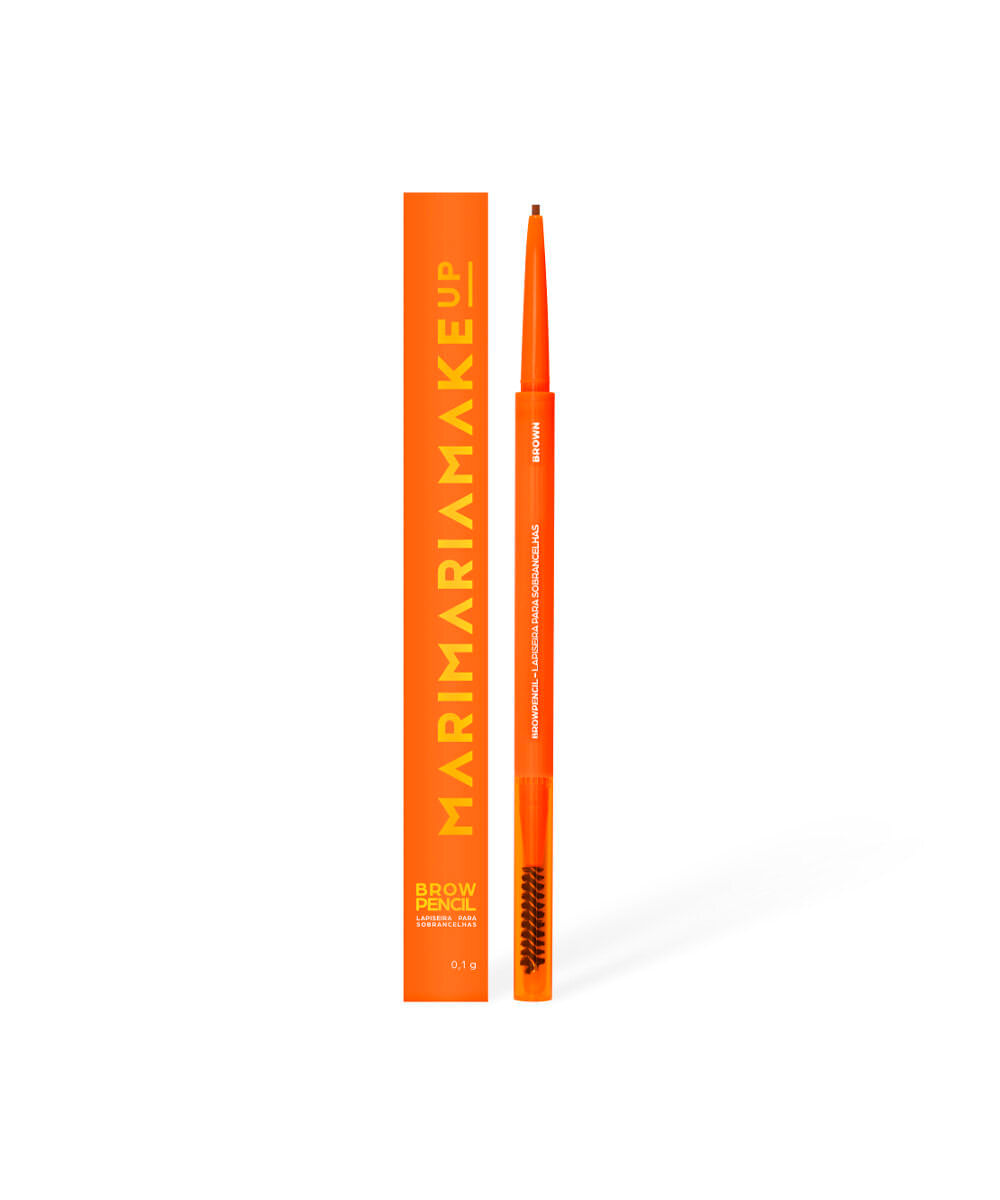 lapiseira mari maria para sobrancelha browpencil brown