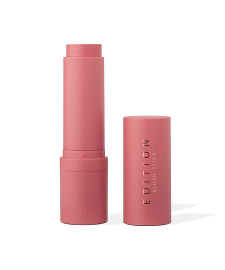 blush stick océane edition bast glossy rose pink UNICO