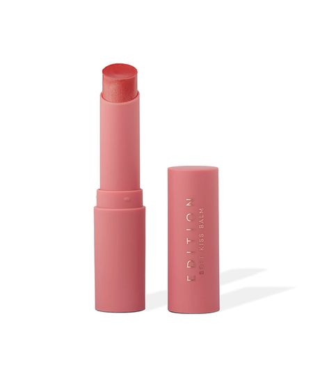 balm labial océane soft kiss bálsamo glossy rose pink UNICO