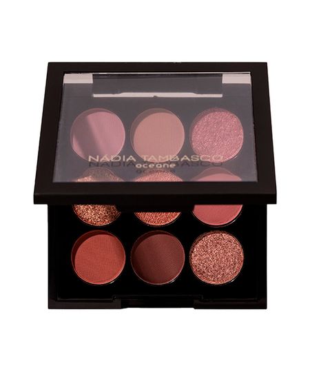 paleta de sombras océane by nádia tambasco to go nude UNICO paleta de sombras océane by nádia tambasco to go nude UNICO