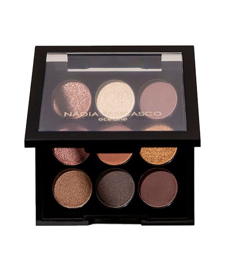 paleta de sombras océane by nádia tambasco to go basic UNICO paleta de sombras océane by nádia tambasco to go basic UNICO