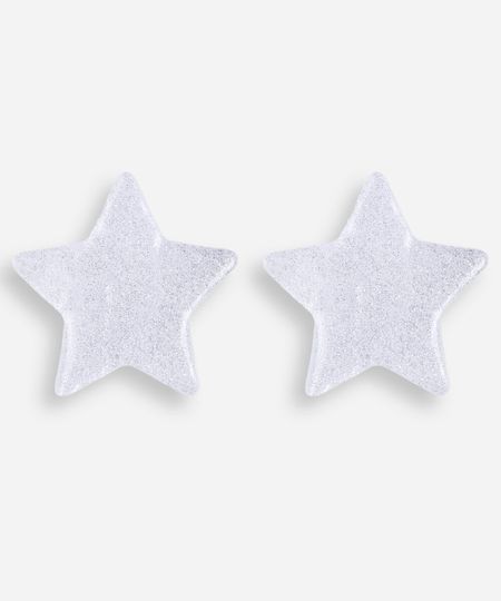 sutiã adesivo invision lov lavável estrela prateado UNICO sutiã adesivo invision lov lavável estrela prateado UNICO