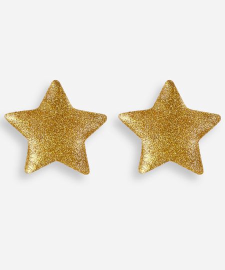 sutiã adesivo invision lov lavável estrela dourado UNICO