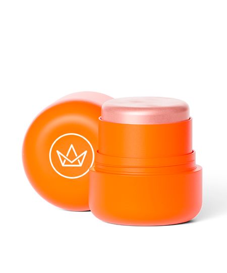 iluminador stick mari maria jelly ice glow glacial rose UNICO