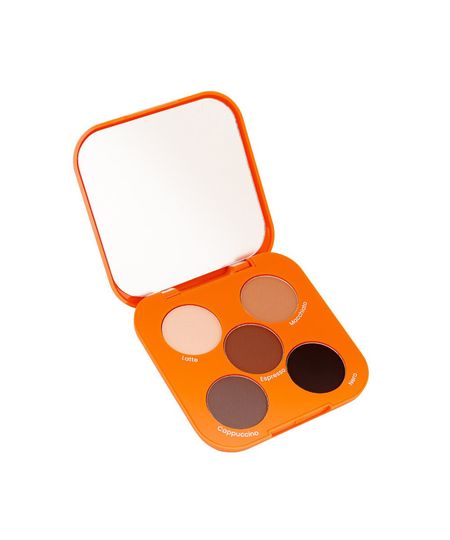 paleta de sombras mari maria matte nude UNICO