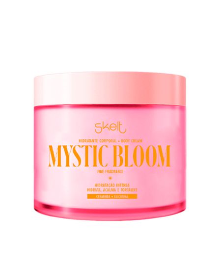 hidratante corporal skelt mystic bloom 200g 200 G