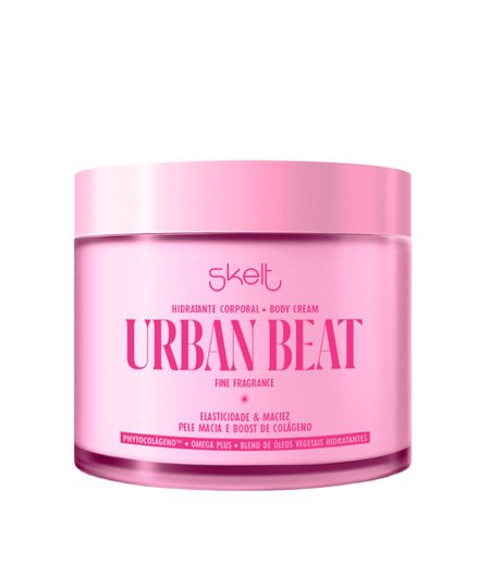 hidratante corporal skelt urban beat 200g 200 G