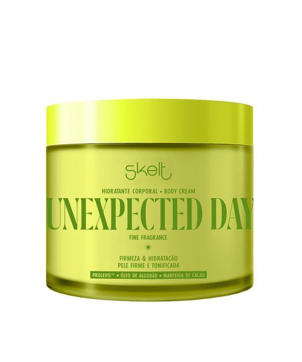 hidratante corporal skelt unexpected day 200g 200 G